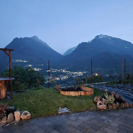 Lo Noyer Et Les Roses Bed & Breakfast Saint Nicolas Exterior photo