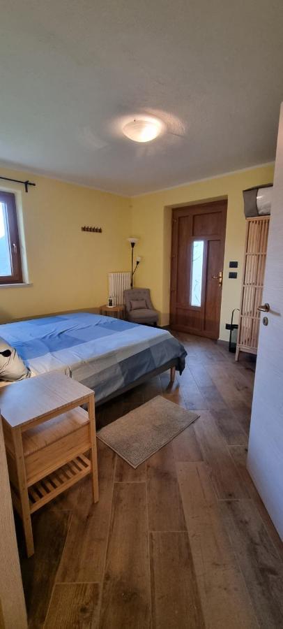 Lo Noyer Et Les Roses Bed & Breakfast Saint Nicolas Exterior photo