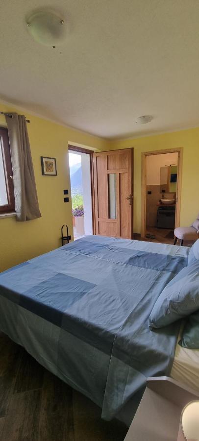 Lo Noyer Et Les Roses Bed & Breakfast Saint Nicolas Exterior photo
